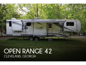 2018 Highland Ridge Open Range for sale 300330005